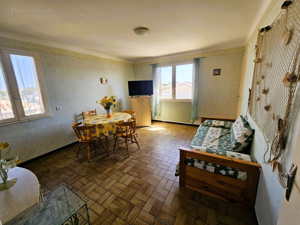 Appartement à LE BARCARES