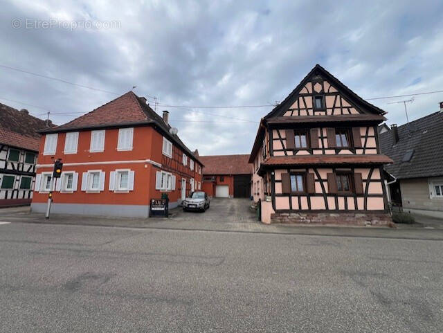 Maison à NIEDERLAUTERBACH