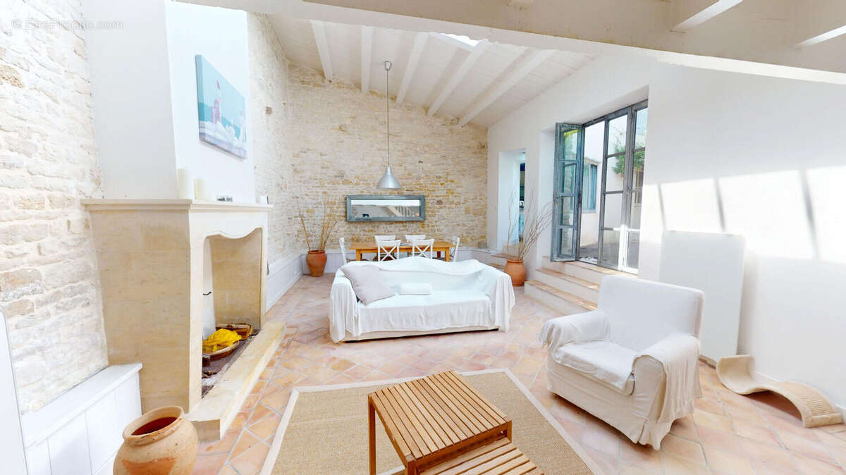 Coeur de village - Maison Ars En Ré - photo 3