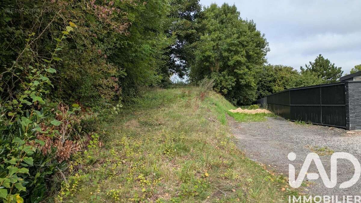Photo 2 - Terrain à BARLIN