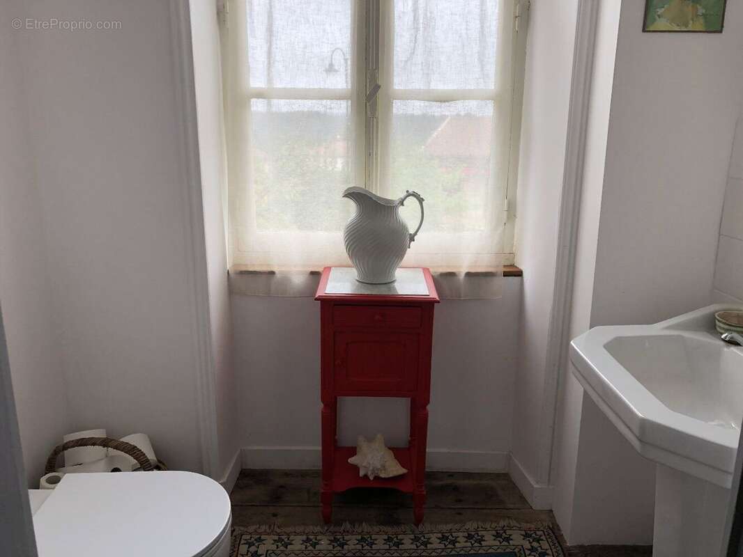 Maison à RUFFEC