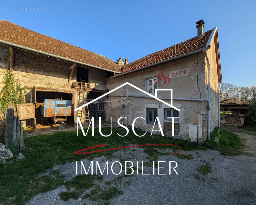 Maison à VEYRINS-THUELLIN