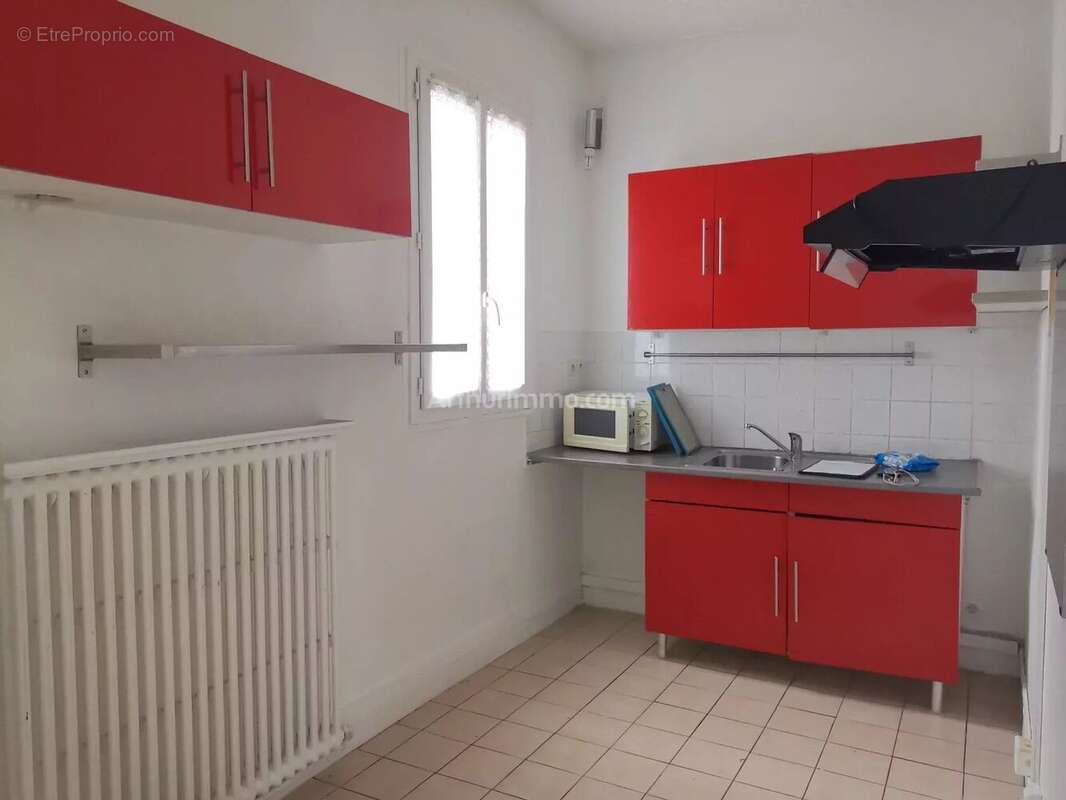 Appartement à VILLENEUVE-SAINT-GEORGES