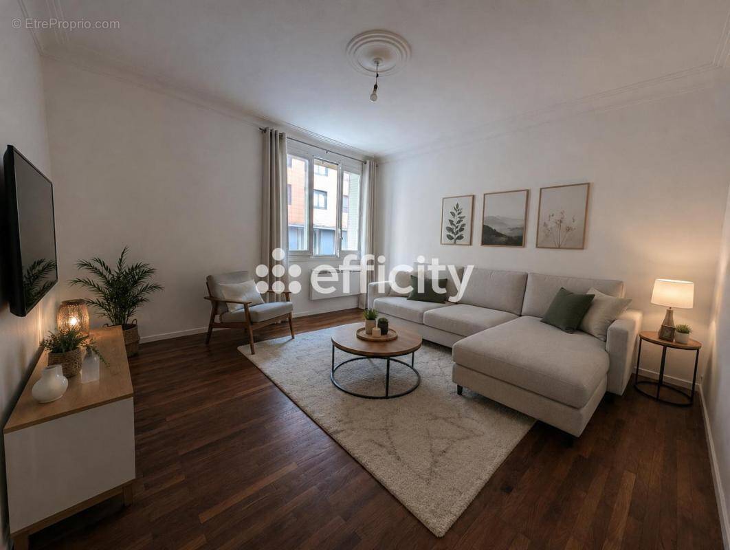 Appartement à GRENOBLE