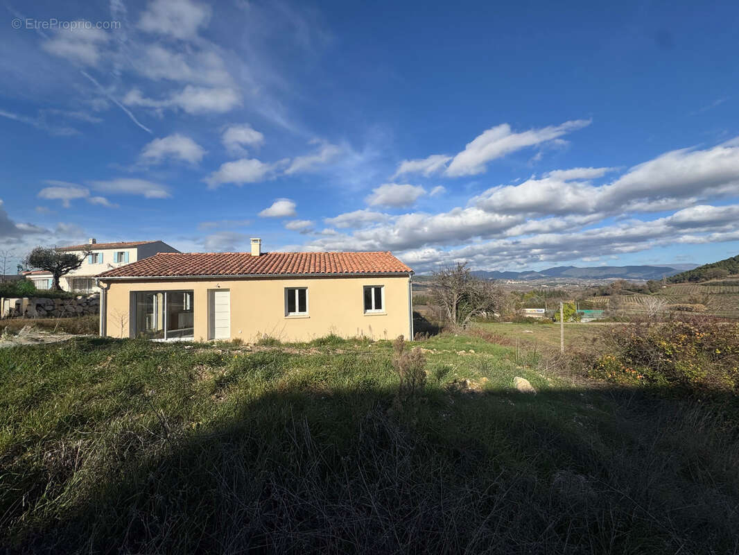 Maison à VAISON-LA-ROMAINE