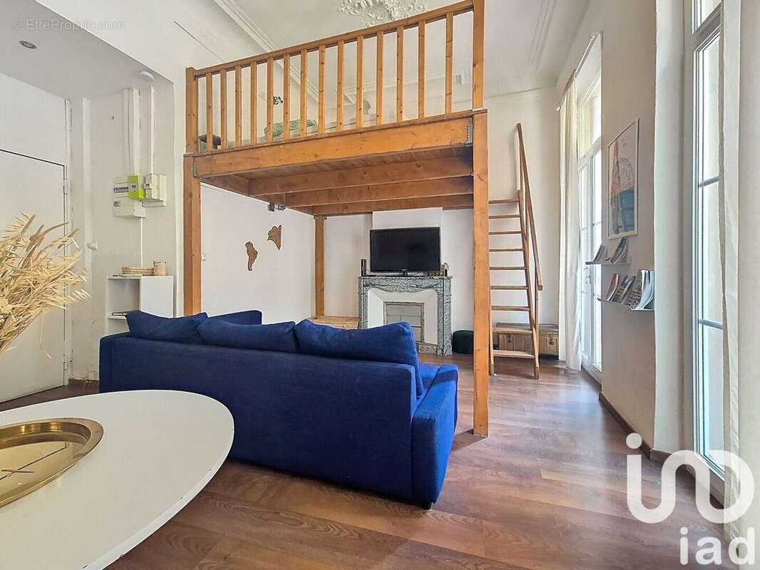 Photo 4 - Appartement à MARSEILLE-2E