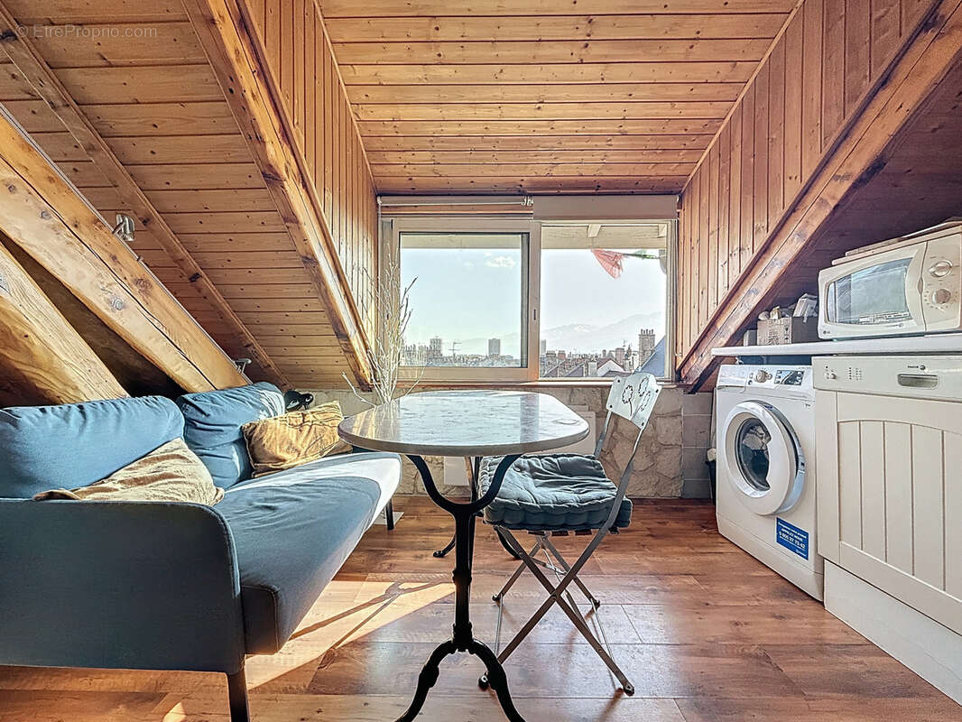 Appartement à GRENOBLE