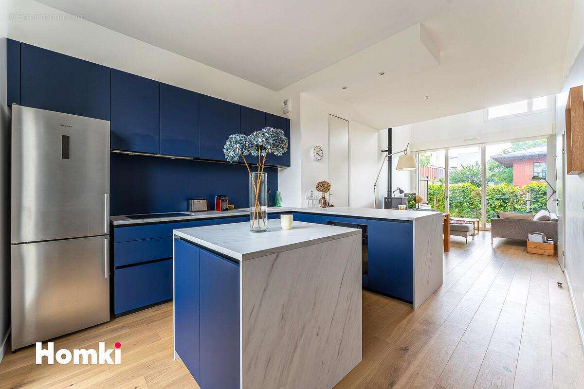 Maison à LE BOUSCAT