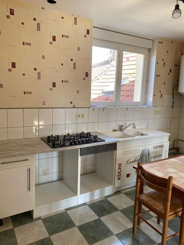 Appartement à BRIENON-SUR-ARMANCON