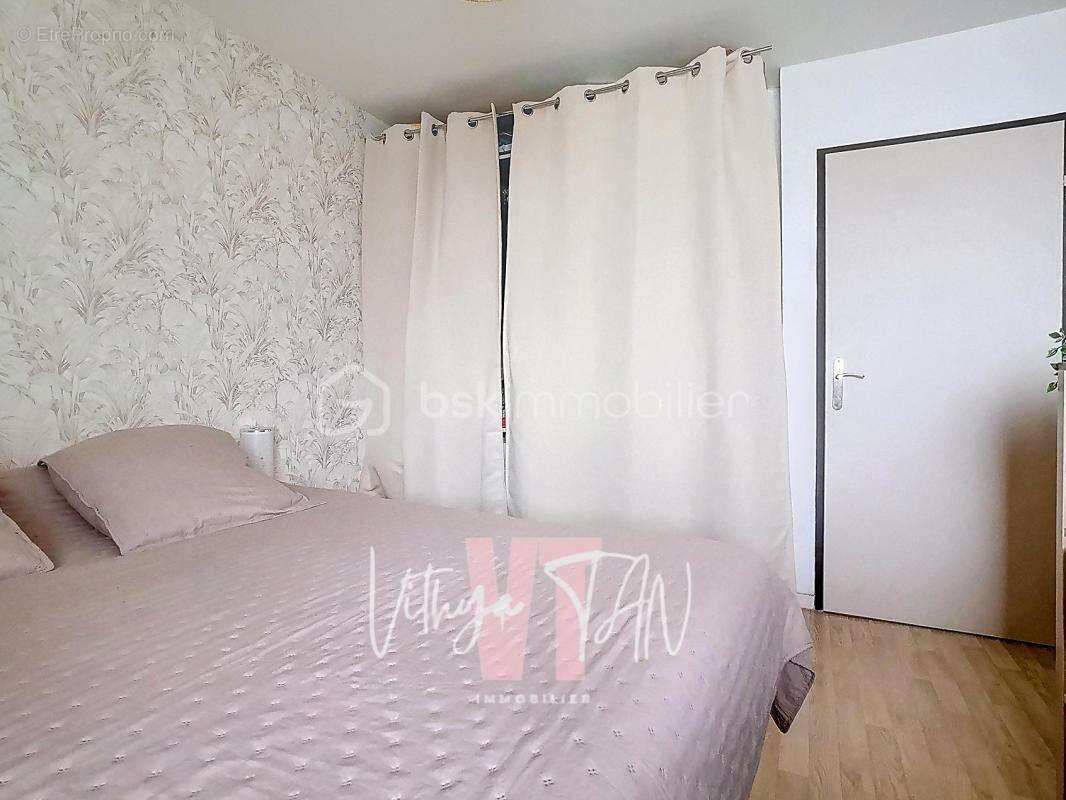 Appartement à CHESSY