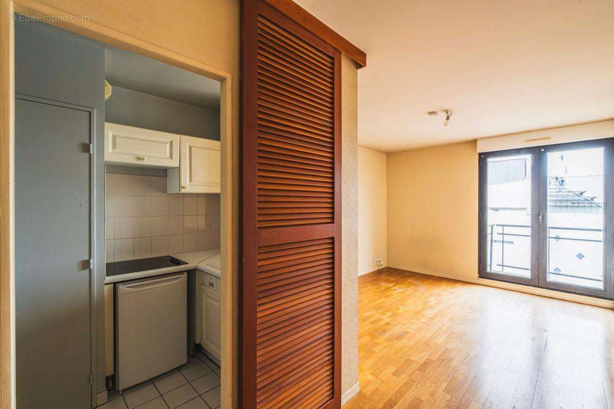 Appartement à REIMS