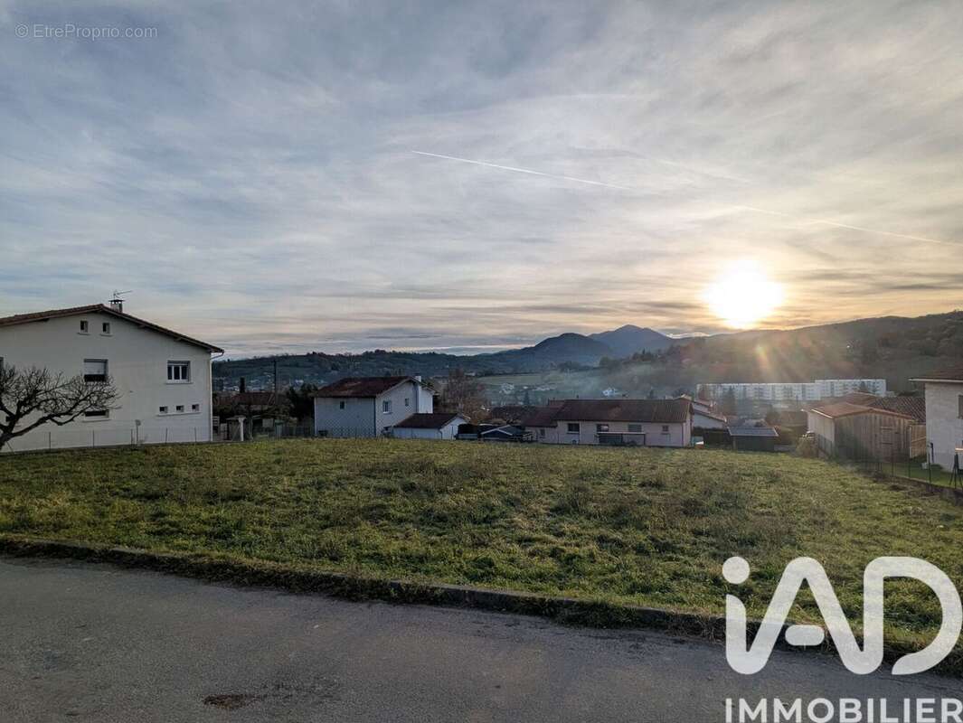 Photo 3 - Terrain à SAINT-GIRONS