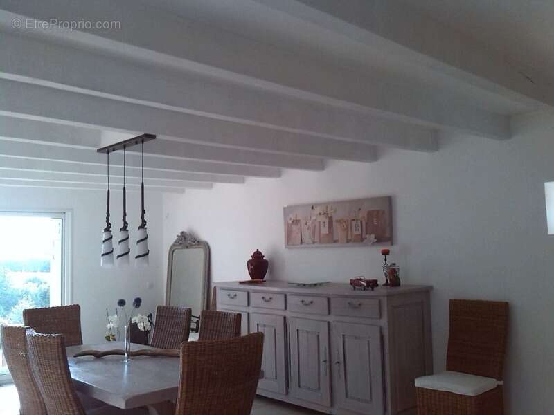Maison à SAINT-BARTHELEMY