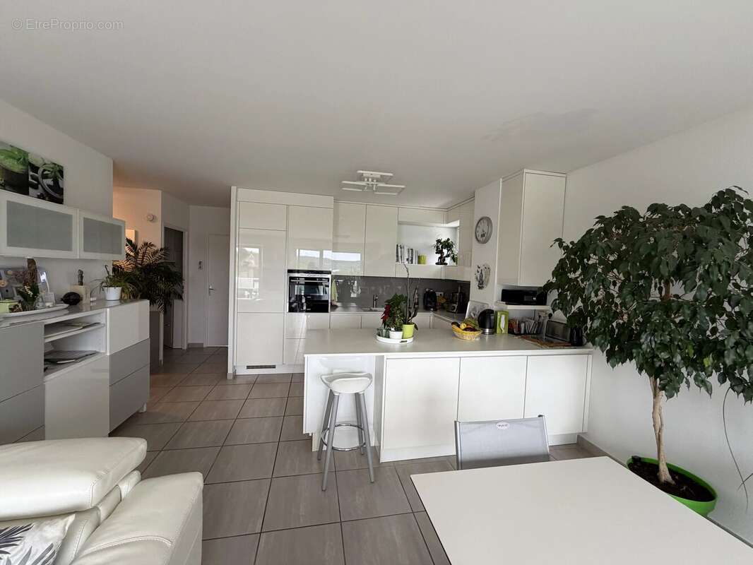 Appartement à BESANCON