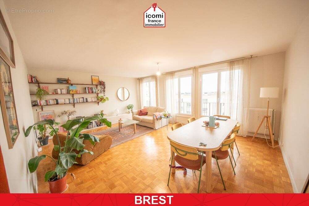 Appartement à BREST