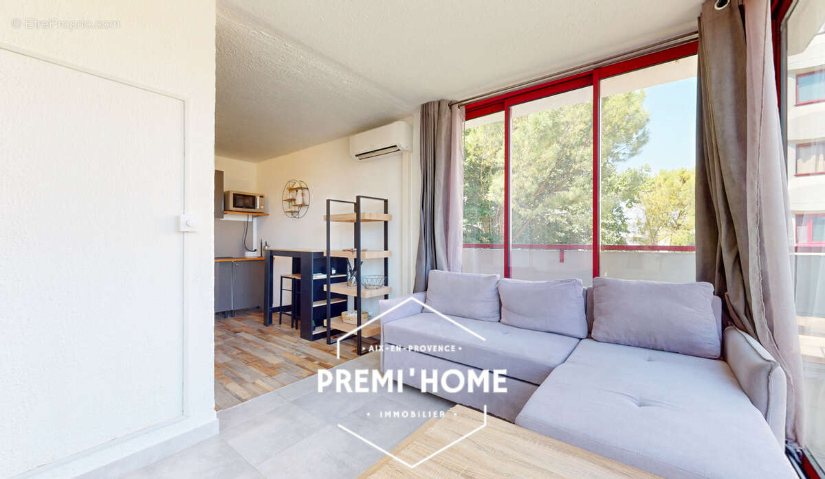 Appartement à AIX-EN-PROVENCE