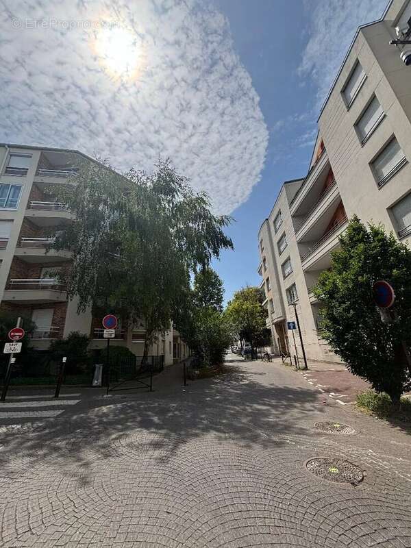 Appartement à LE KREMLIN-BICETRE