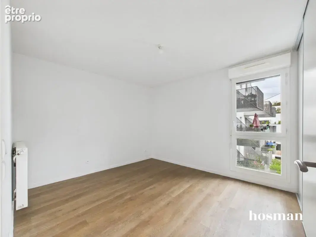 3 pièces de 62m² avec balcon et parking - Résidence Influence, Bordeaux - photo 10