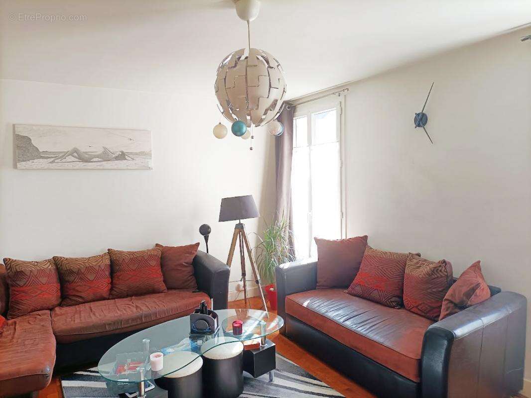 Appartement à CHATELLERAULT