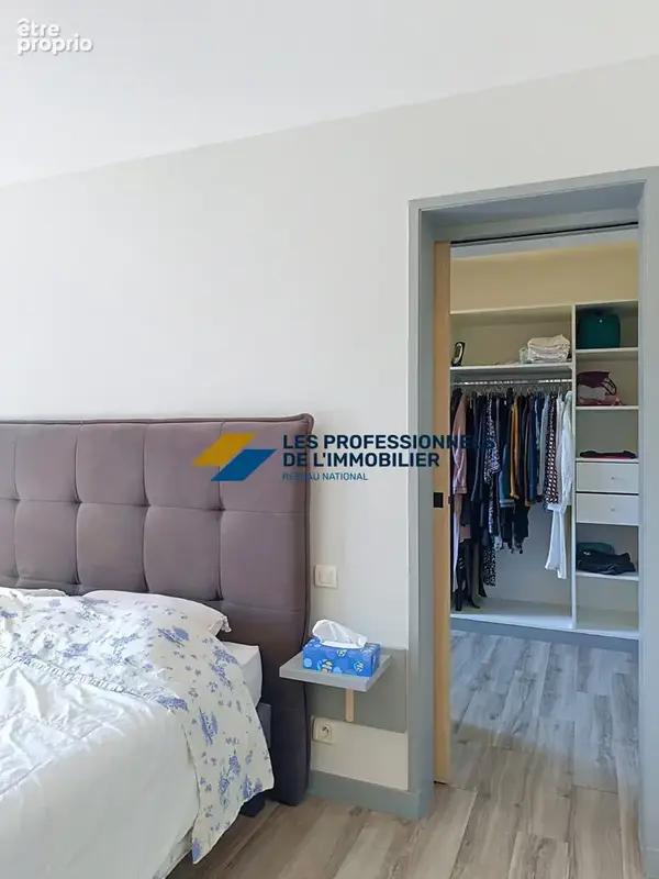 Maison en bois de 112 m2 aux portes de La Roche-Bernard   Cadre exceptionnel & grand garage - photo 8