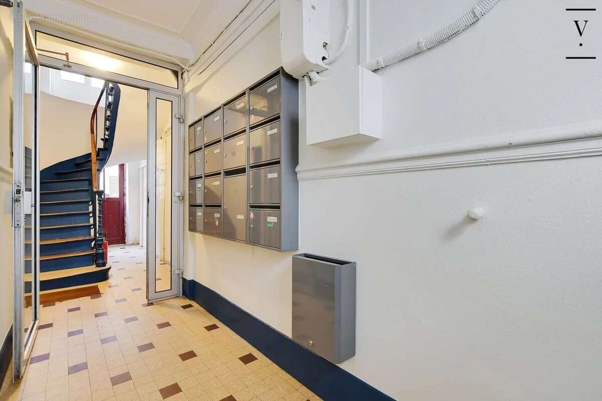Appartement à PARIS-17E