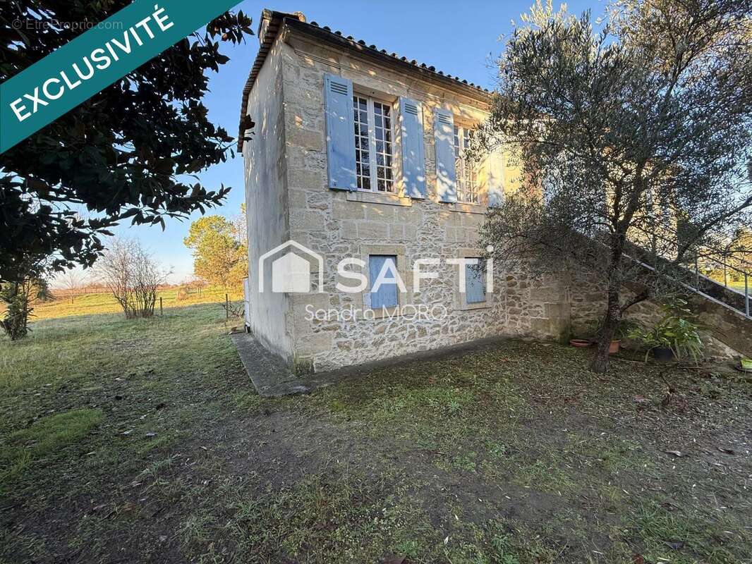 Photo 2 - Maison à CERONS