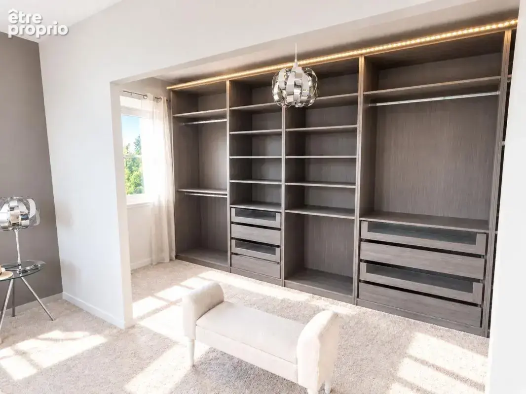 Villa de 160 m² habitables sur 1018 m² avec piscine - photo 10