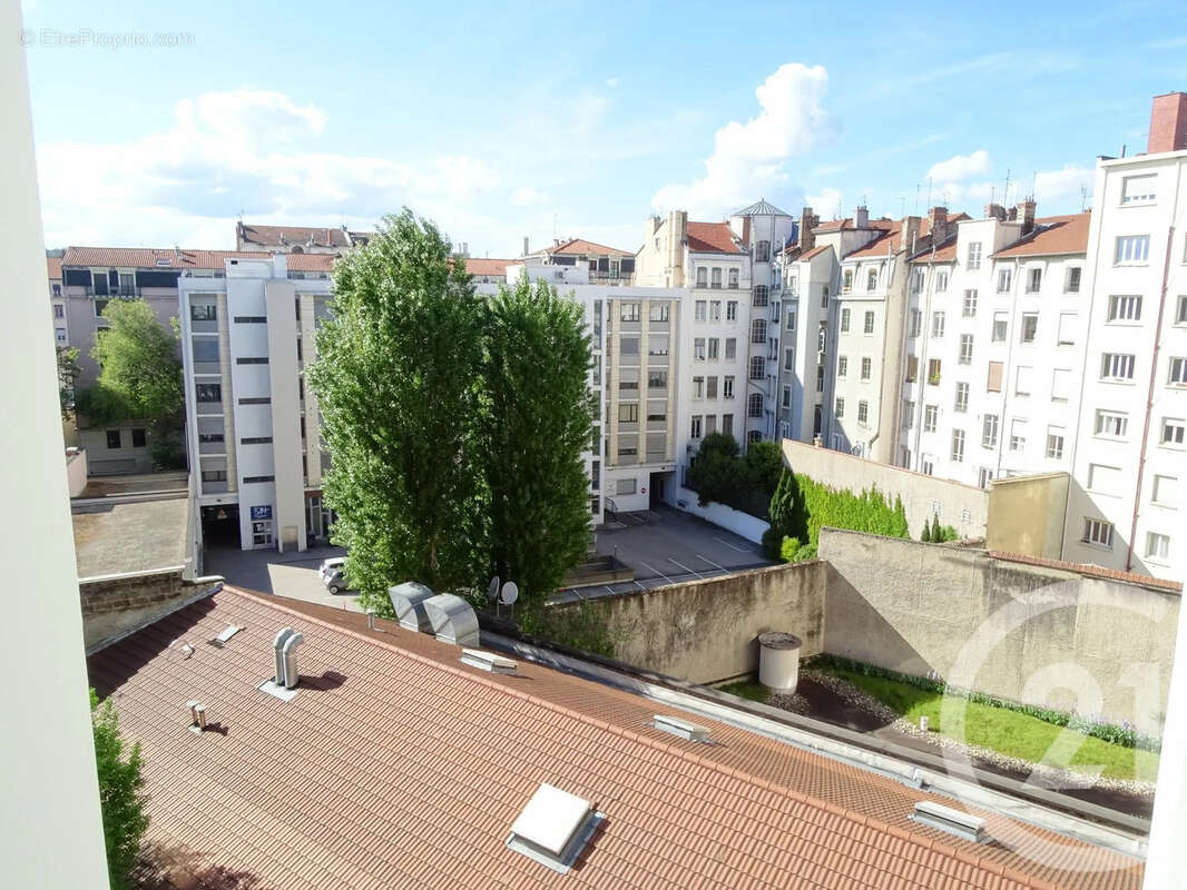 Appartement à LYON-7E