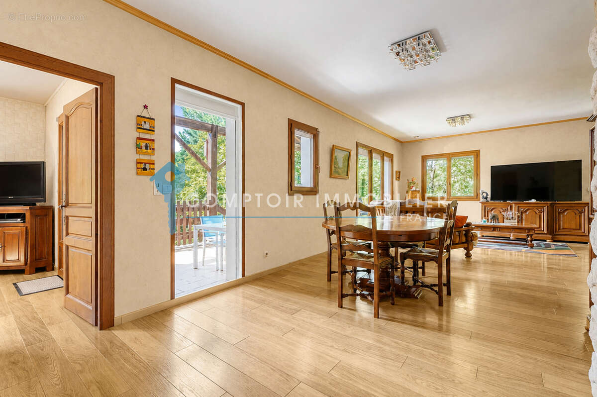 Maison T5 - 220m2 - Piscine Véranda - Buzet sur Tarn - photo 6