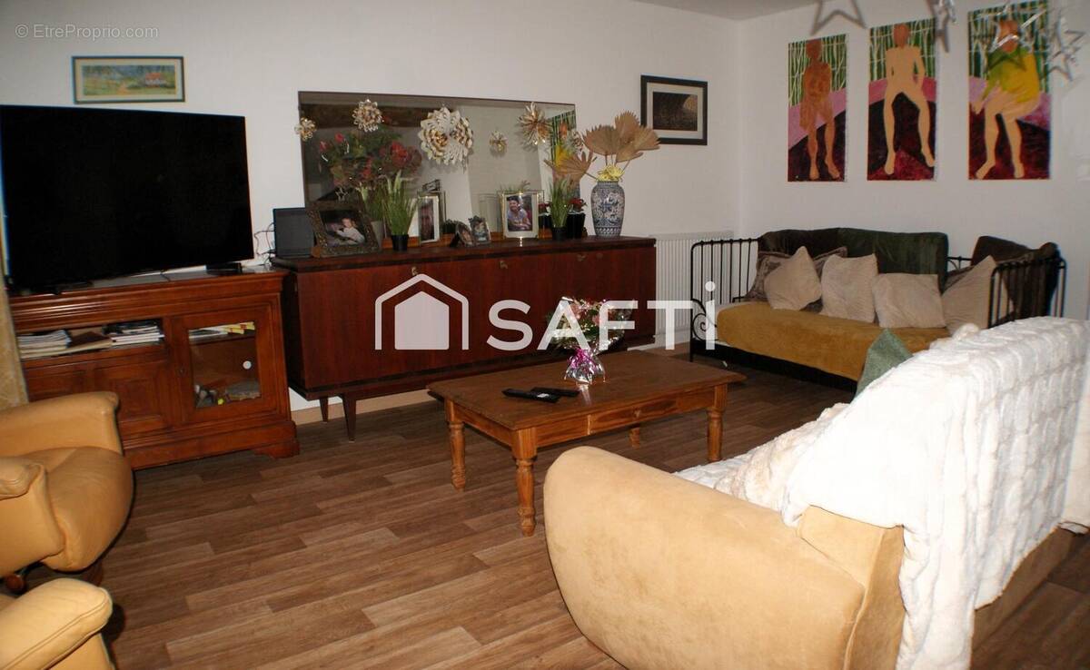 Photo 1 - Maison à LA CHATAIGNERAIE