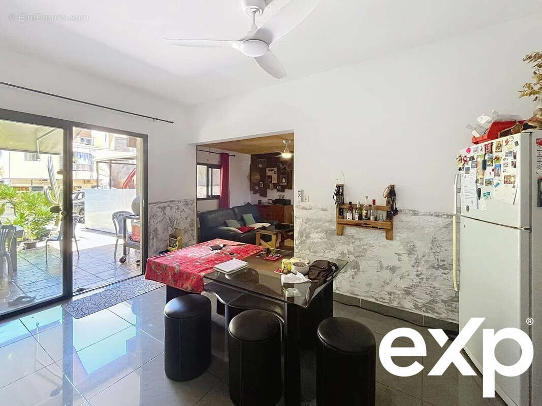 Maison à SAINT-PAUL