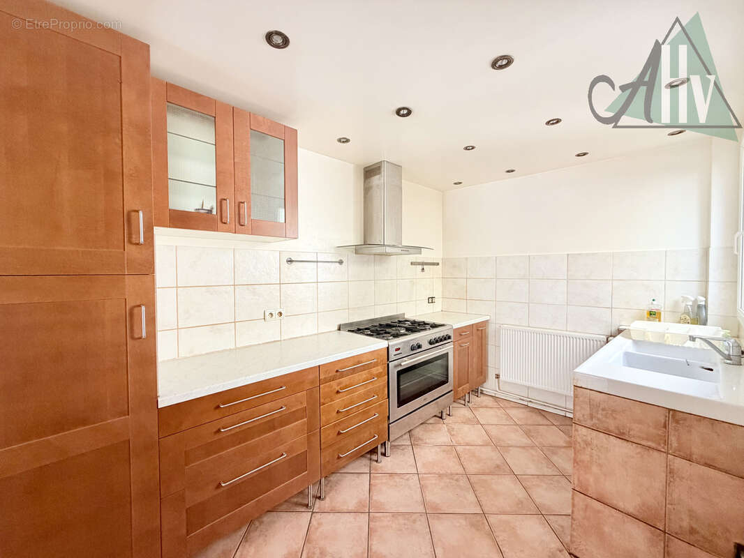 Maison - 90m2 - 3 chambres - photo 5
