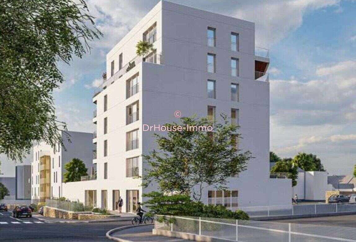 Appartement à VANNES