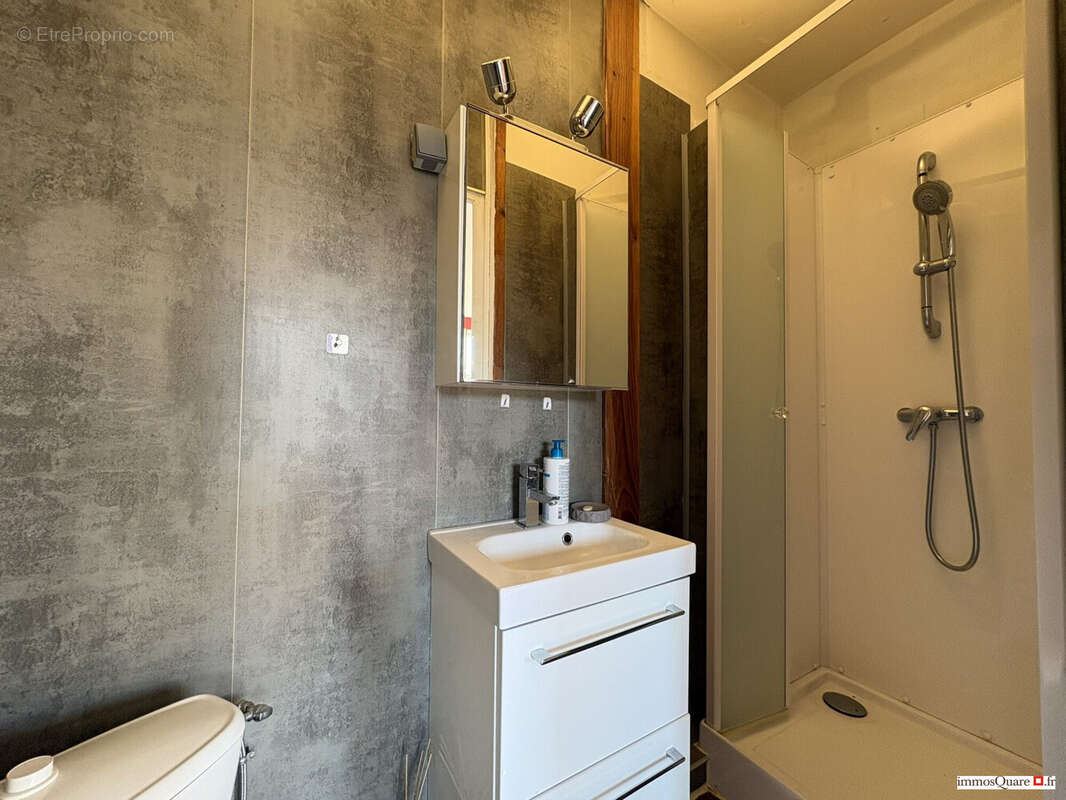 Appartement à LA TRONCHE