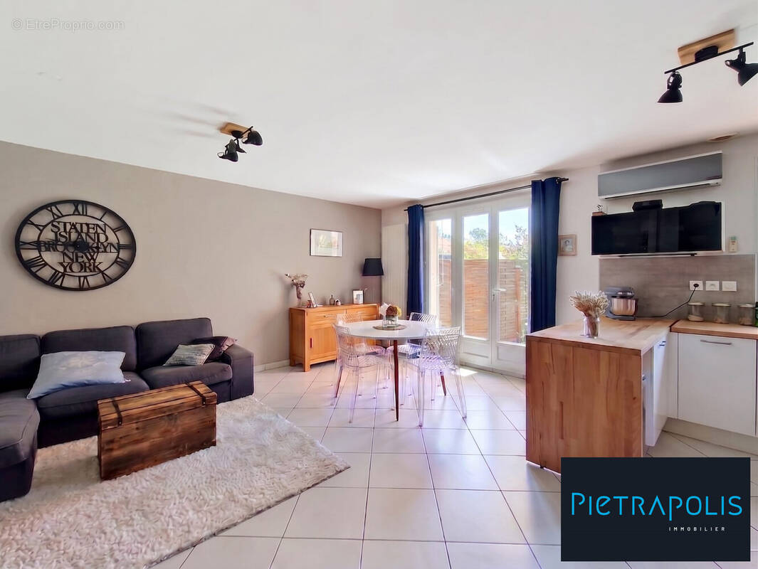 Appartement à DIJON