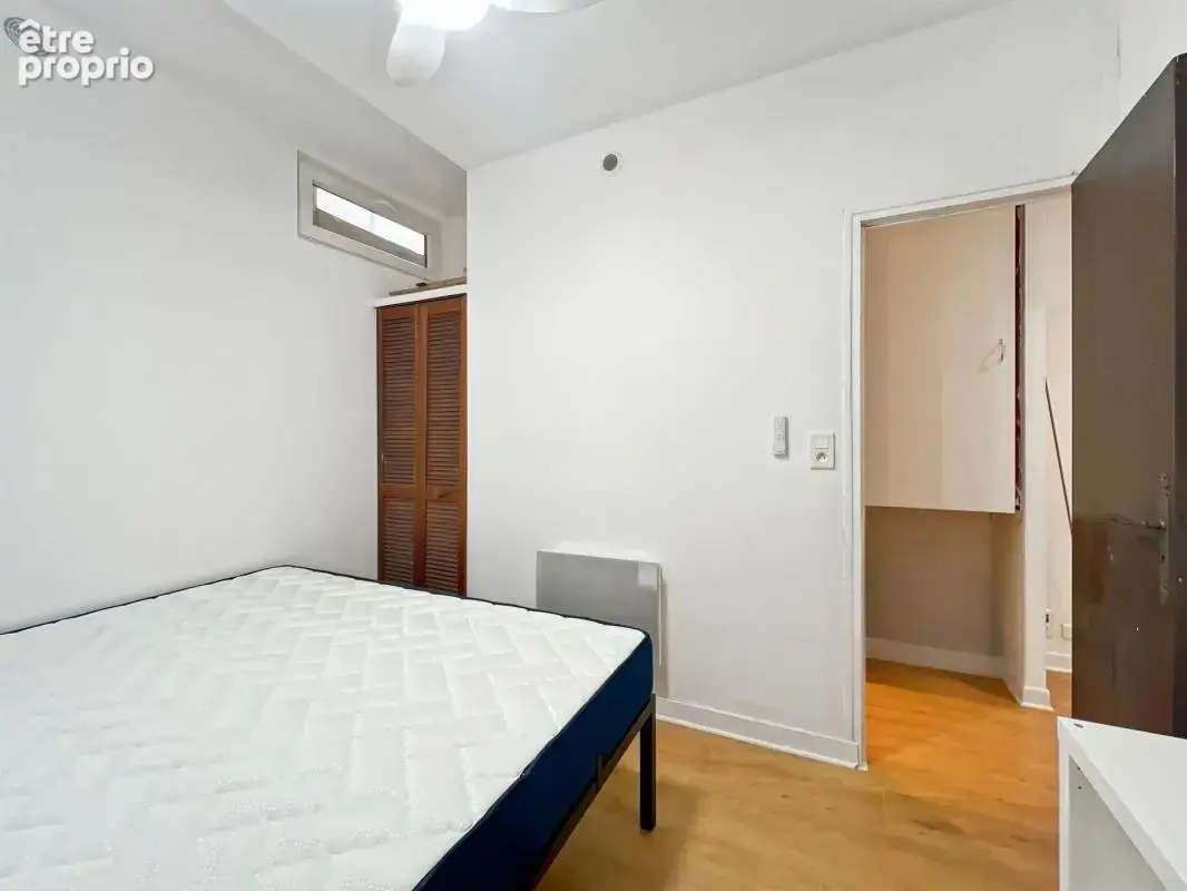 Paris 10 - rue chaudron - t2 bien agencé avec extérieur - photo 8