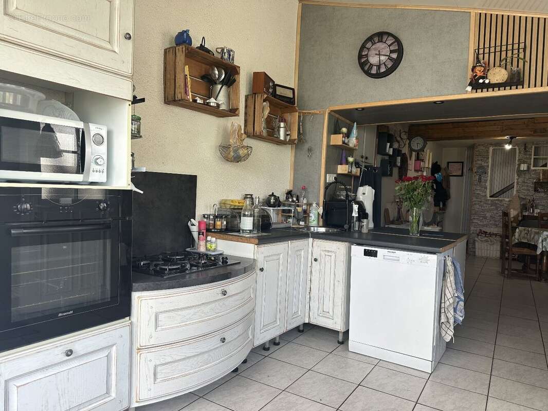 Maison à CHEMILLE