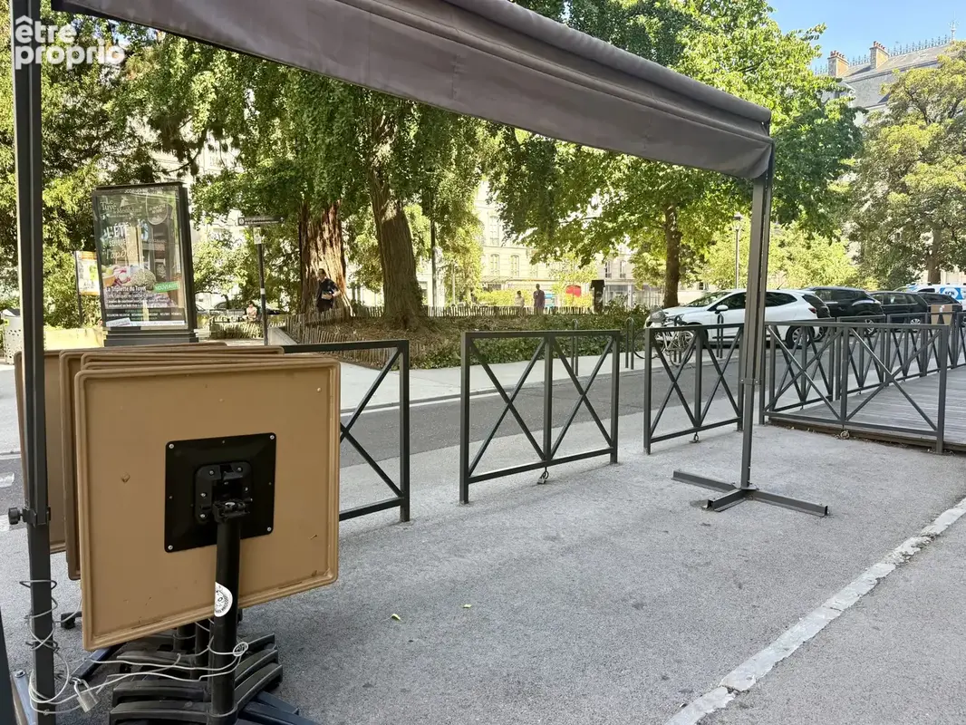 À vendre   fonds de commerce café / bar / restauration besançon centre-ville - photo 8