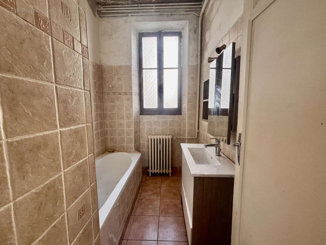 Appartement à CHAMBERY