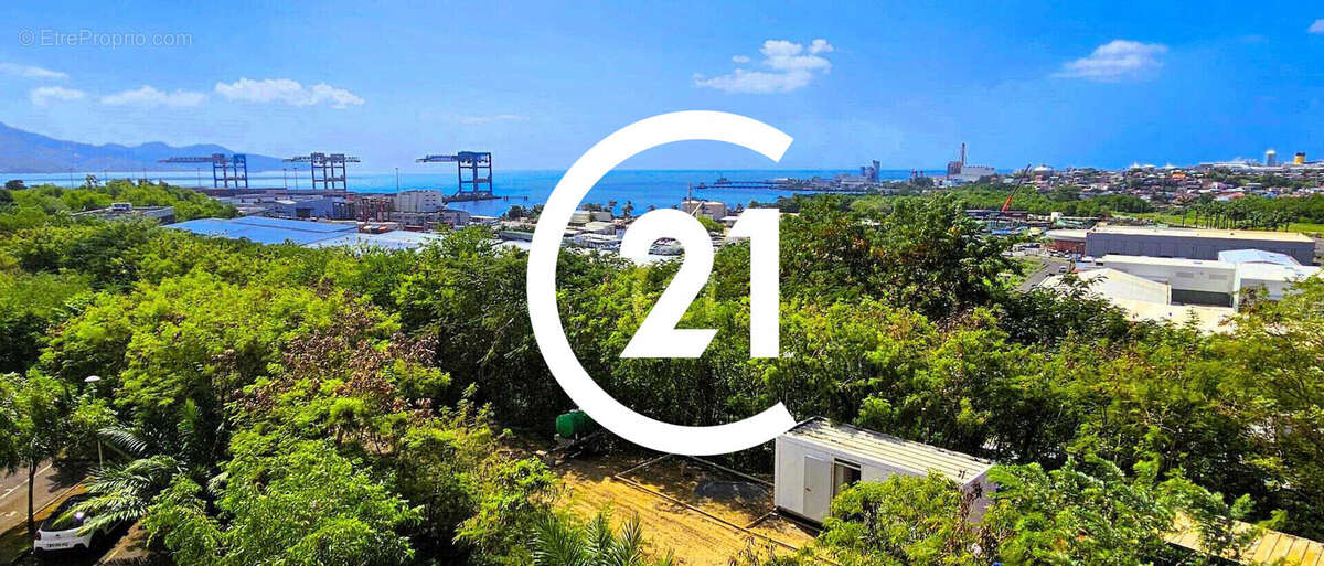 Appartement à FORT-DE-FRANCE