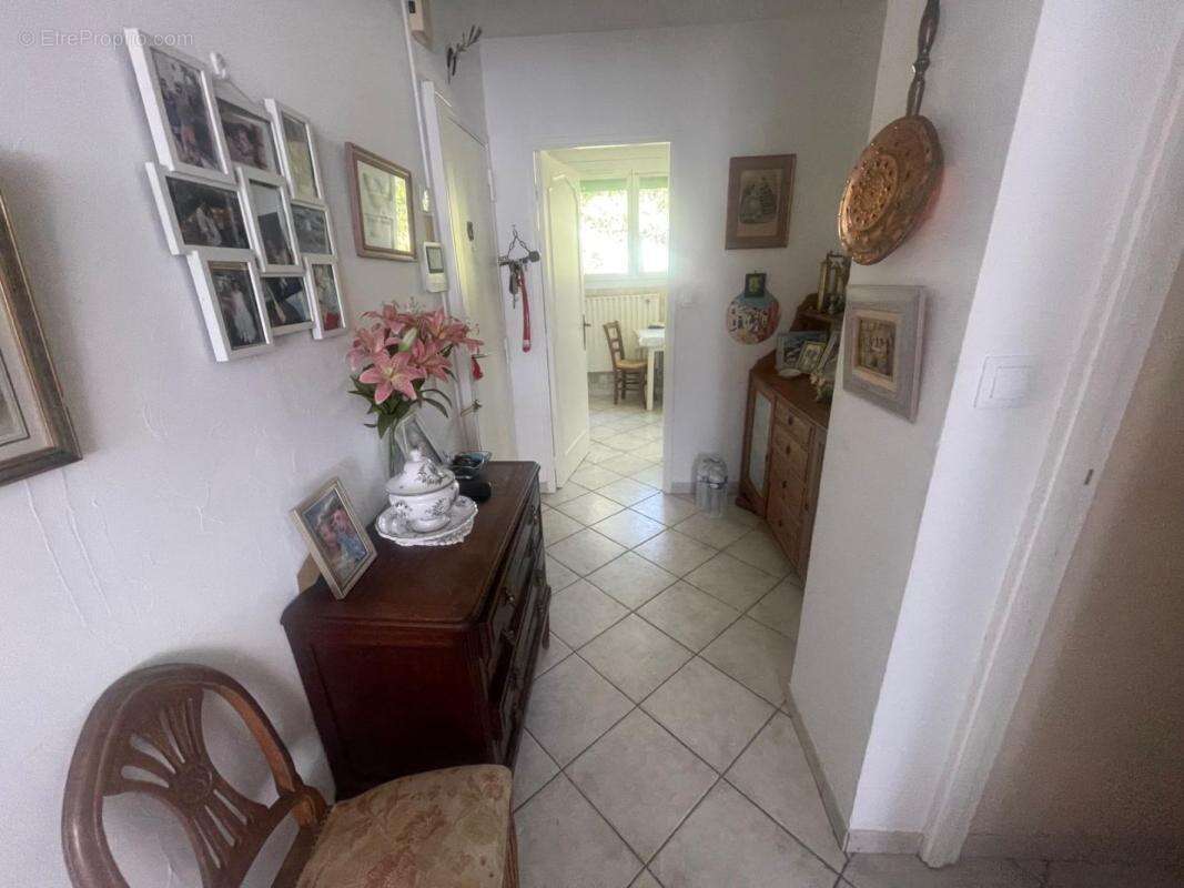 Appartement à MARSEILLE-15E
