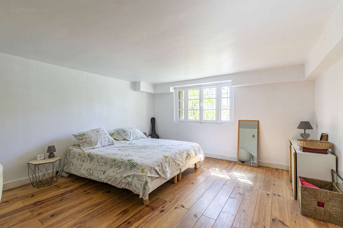 Maison à SAINT-GERMAIN-EN-LAYE