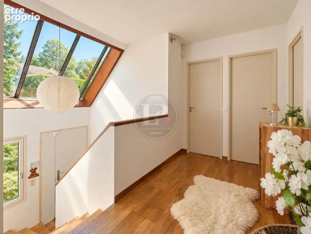 Maison familiale 182 m² - 5 chambres - jardin arboré de 1 016 m² - L'Étang-la-Ville - photo 12