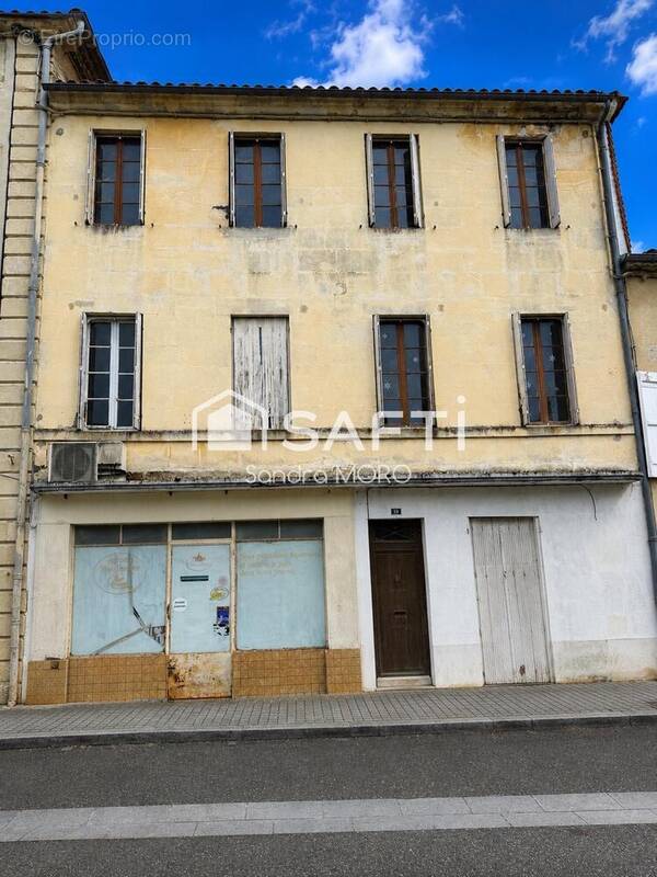Photo 1 - Appartement à MONSEGUR