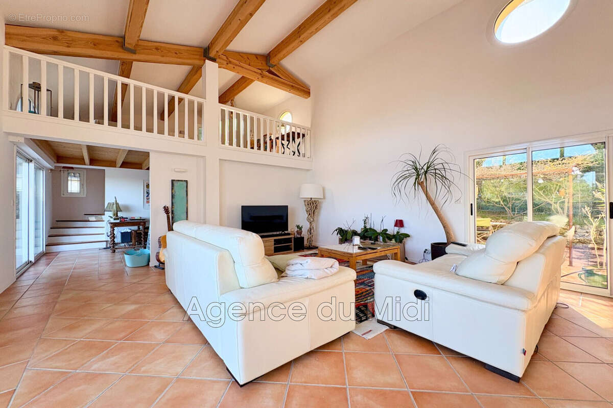 Maison à LEUCATE