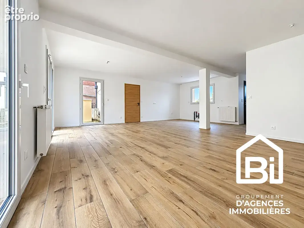 Mondeville - quartier les charmettes - maison neuve avec 3 chambres - photo 15