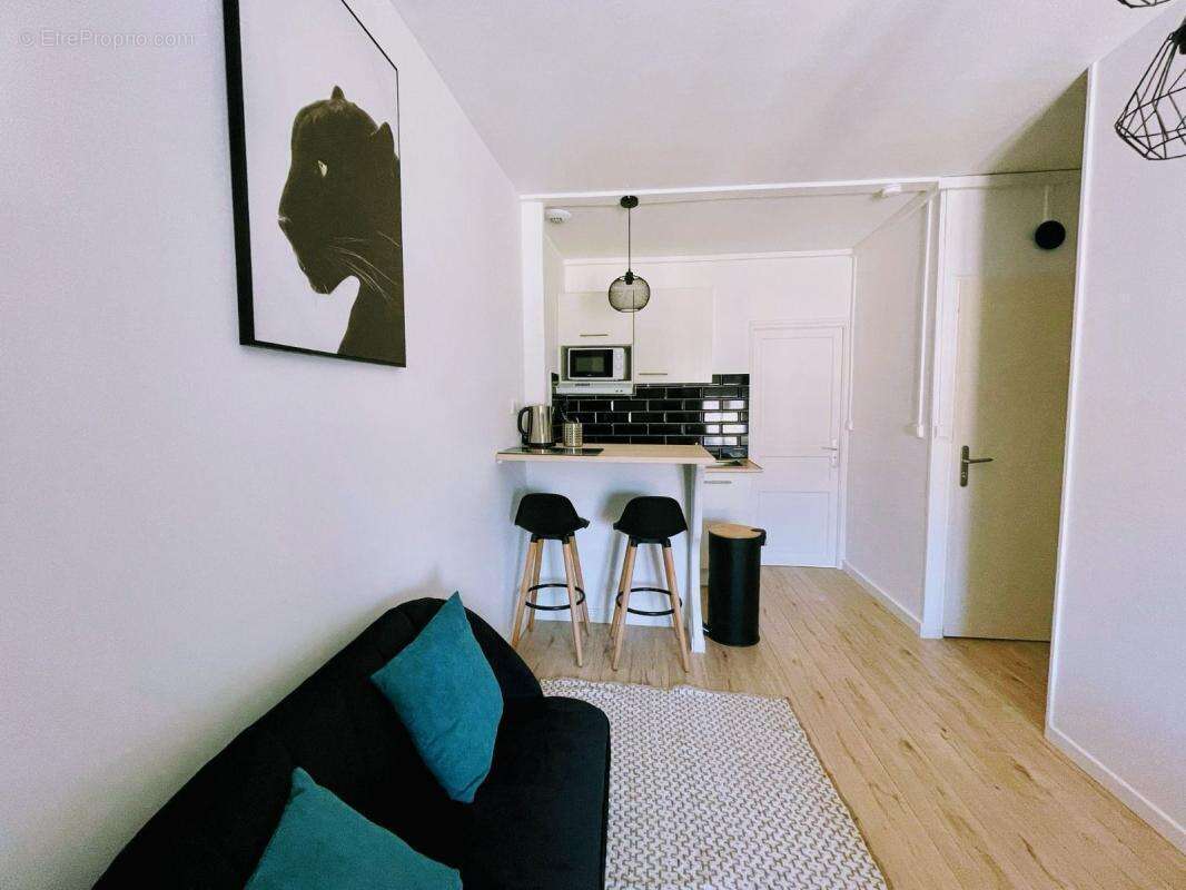 Appartement à ANGOULEME