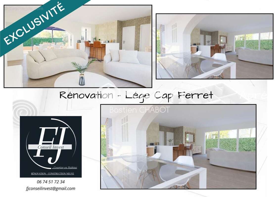 Photo 5 - Maison à LEGE-CAP-FERRET
