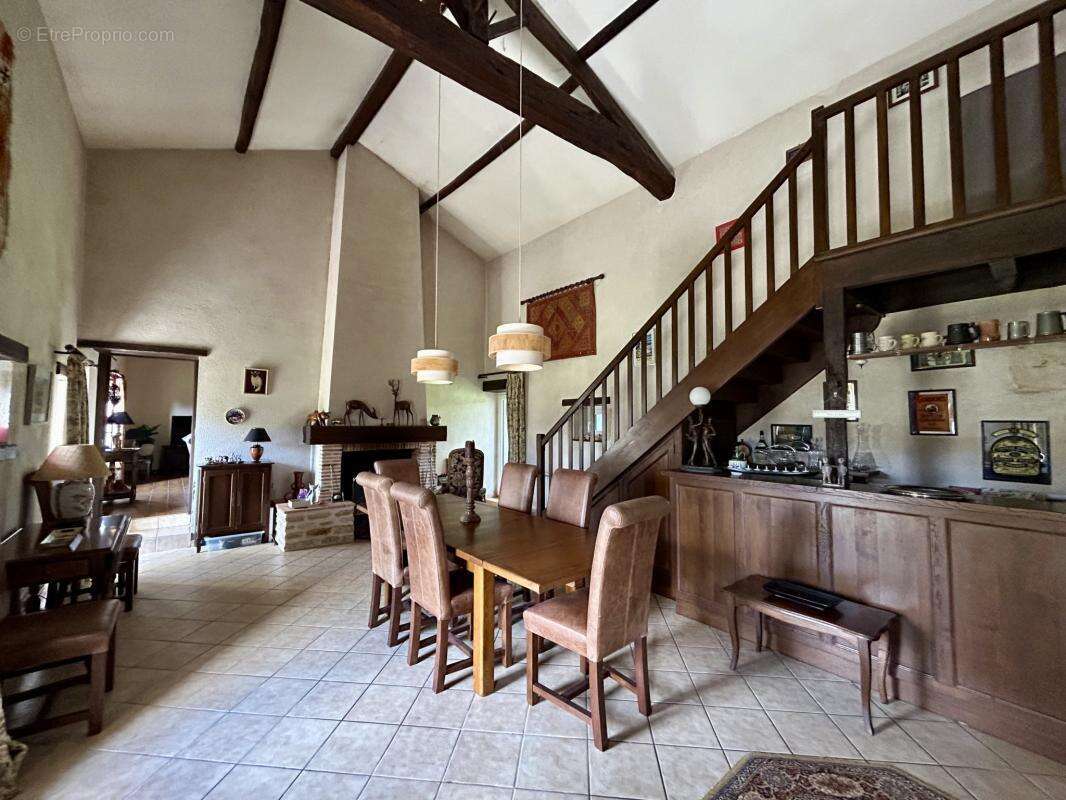 Maison à CIVRAY