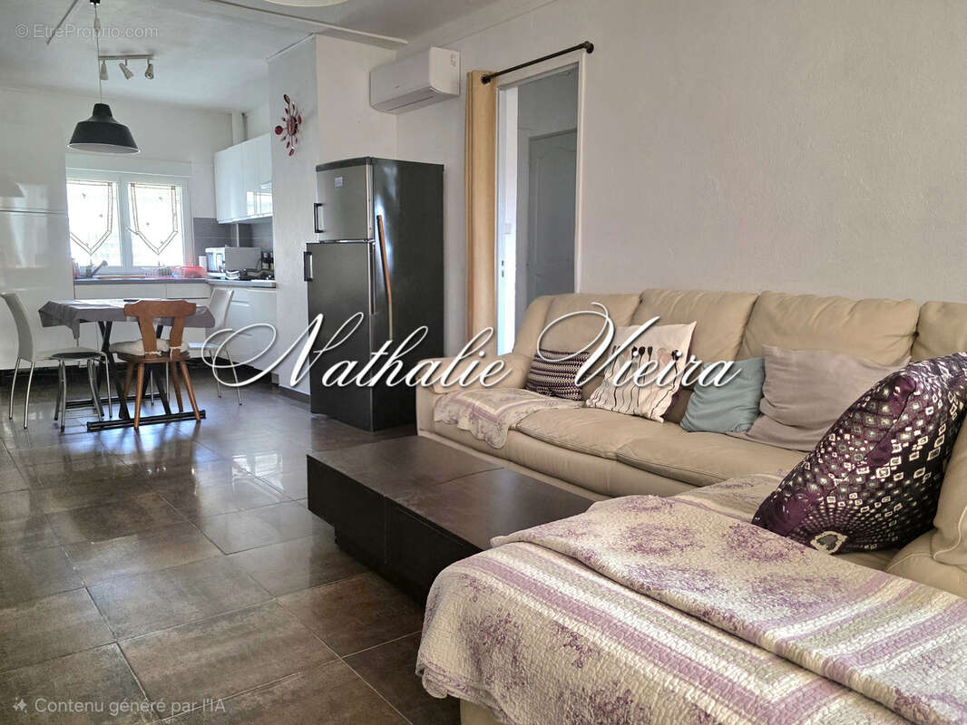 Appartement à LE GRAU-DU-ROI